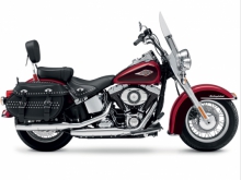 Фотография Heritage Softail Classic